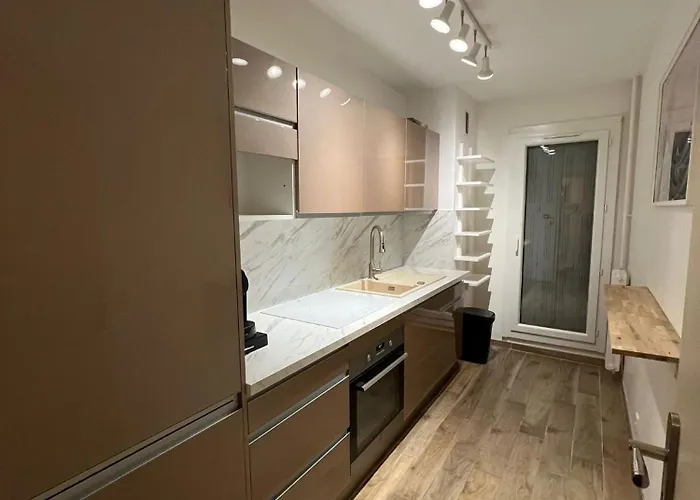 Apartamento Grand Appart Climatise Avec Parking